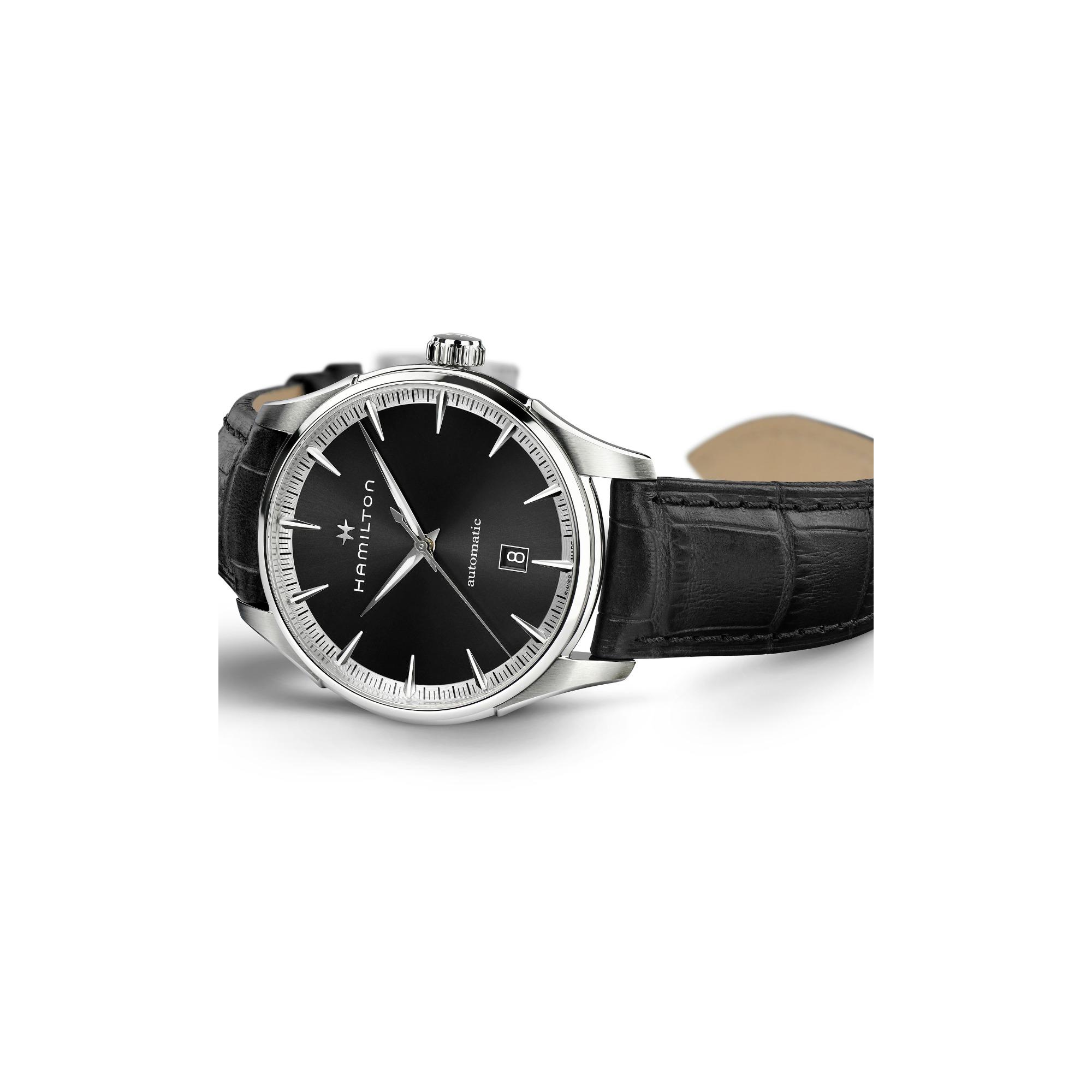 Reloj Hamilton Jazzmaster Auto 40mm Ref. H32475730 - Imagen 2