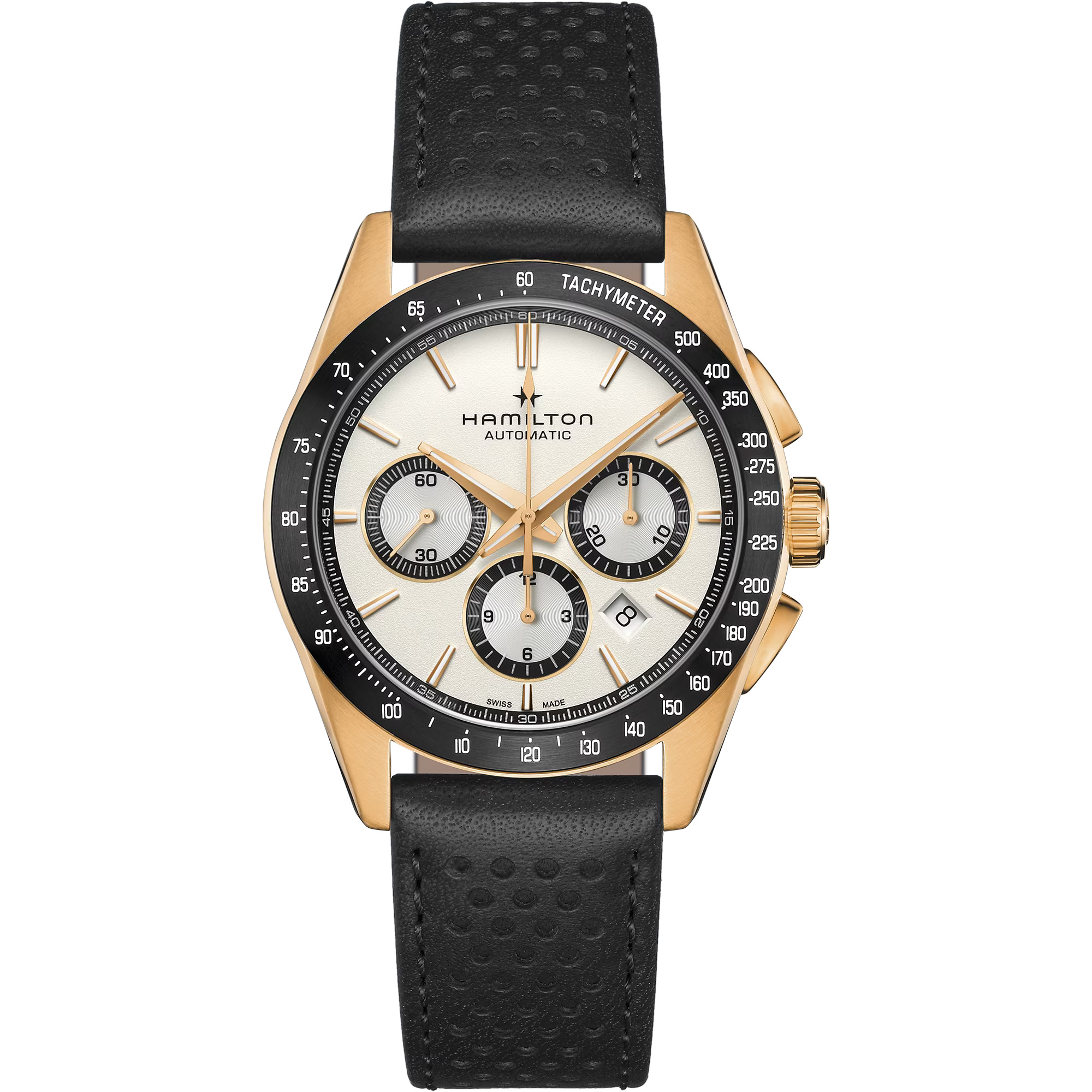 Reloj Hamilton Jazzmaster Performer Auto Chrono Ref. H36626710