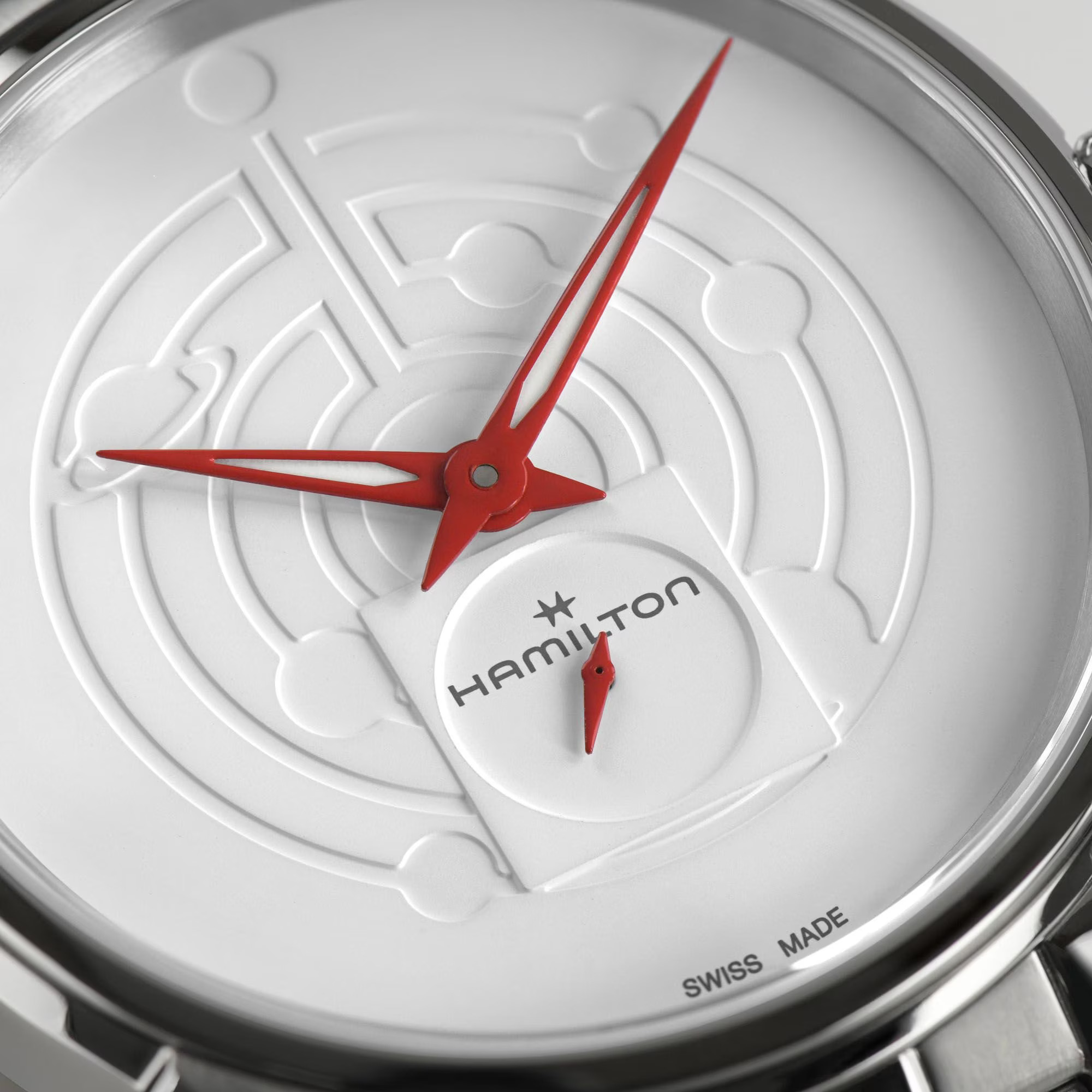 Reloj Hamilton Jazzmaster Thinline Special Edition Ref. H38421110 - Imagen 3