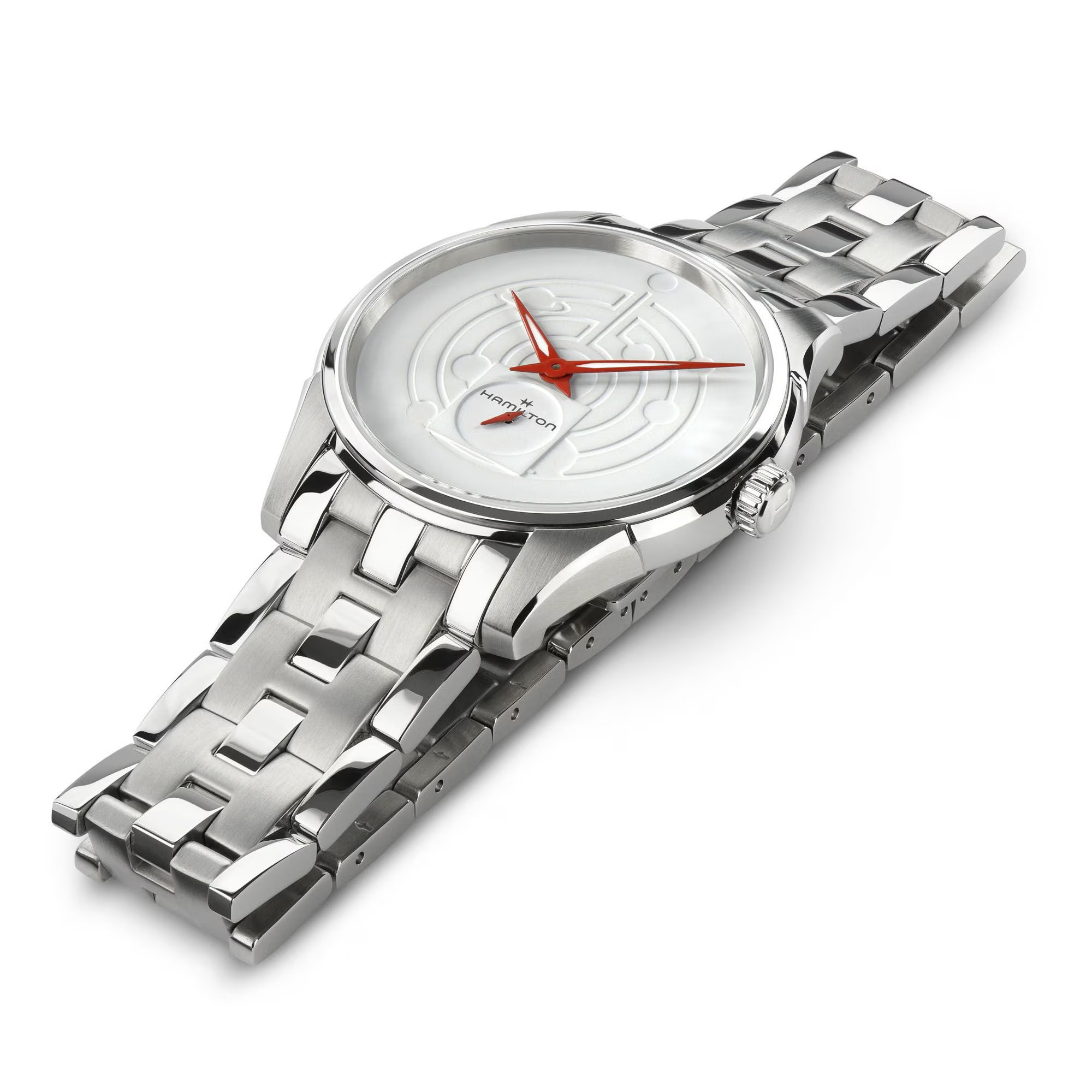 Reloj Hamilton Jazzmaster Thinline Special Edition Ref. H38421110 - Imagen 2