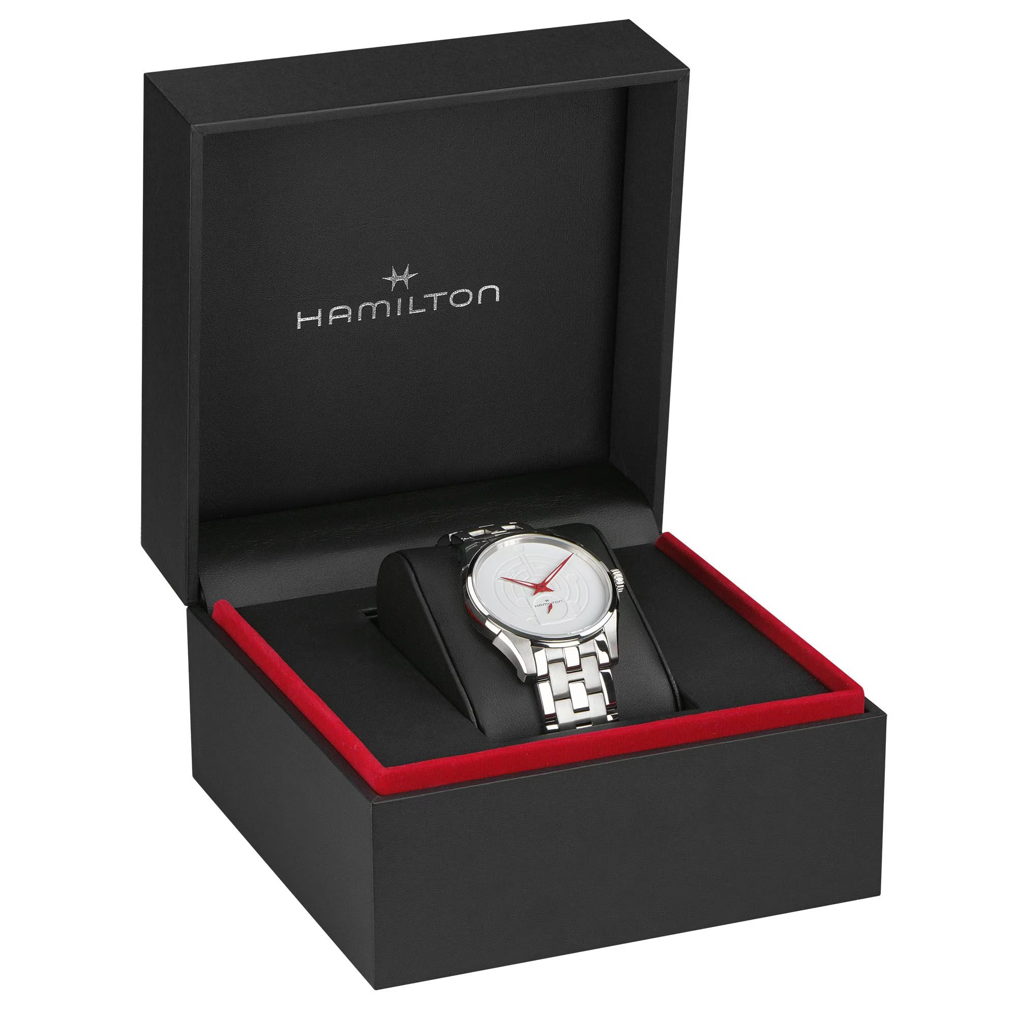 Reloj Hamilton Jazzmaster Thinline Special Edition Ref. H38421110 - Imagen 6