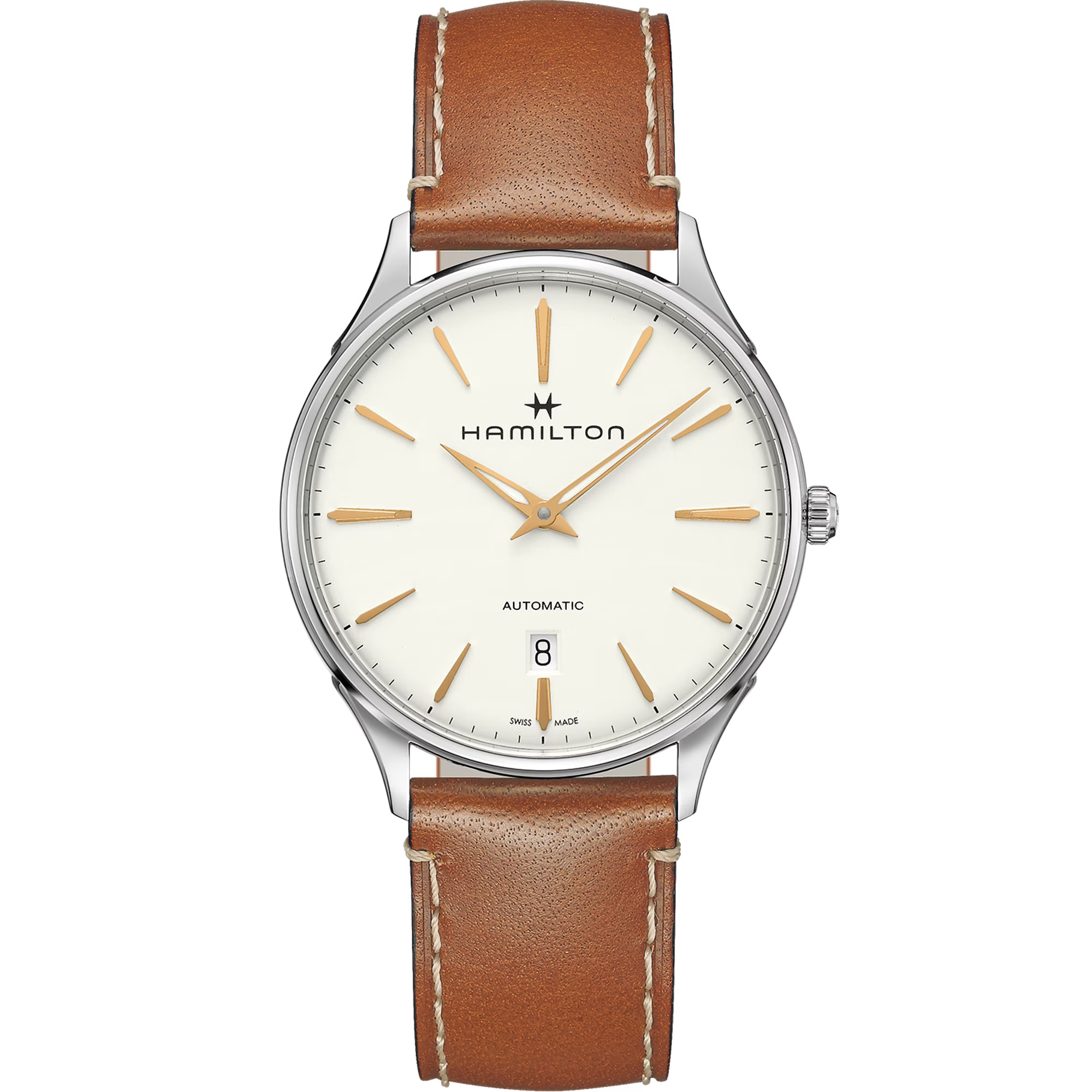 Reloj Hamilton Jazzmaster Thineline Auto Ref.H38525512