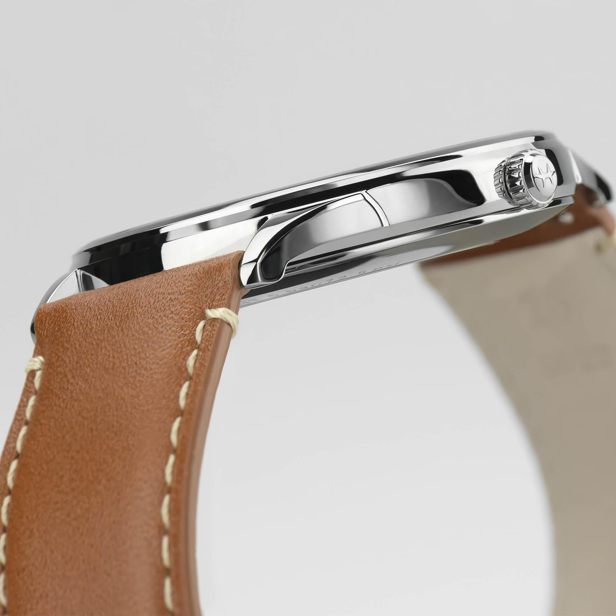 Reloj Hamilton Jazzmaster Thineline Auto Ref.H38525512 - Imagen 2