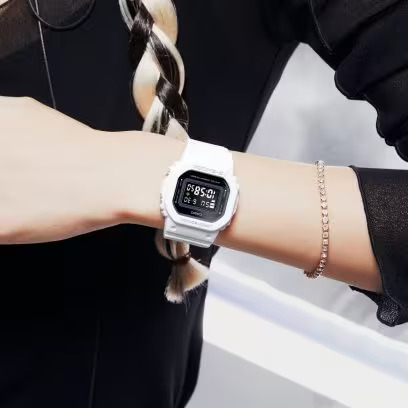 Reloj Casio G-SHOCK Estandar de mujer ref GMD-S5600-7 - Imagen 3