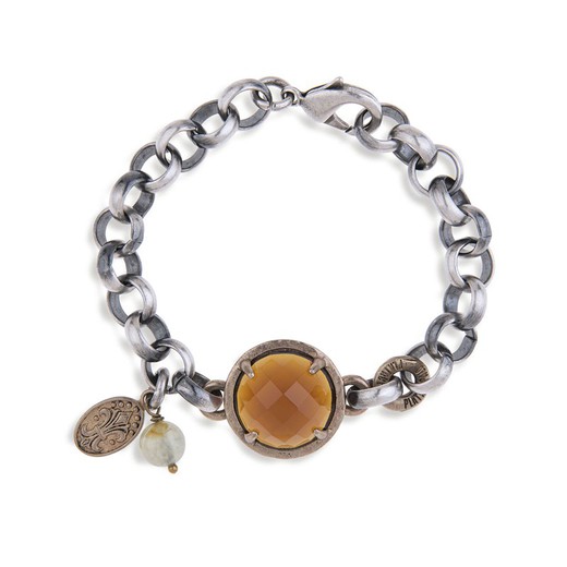 Pulsera Mujer PLATADEPALO Fluor Referencia: R/WB329X T/22