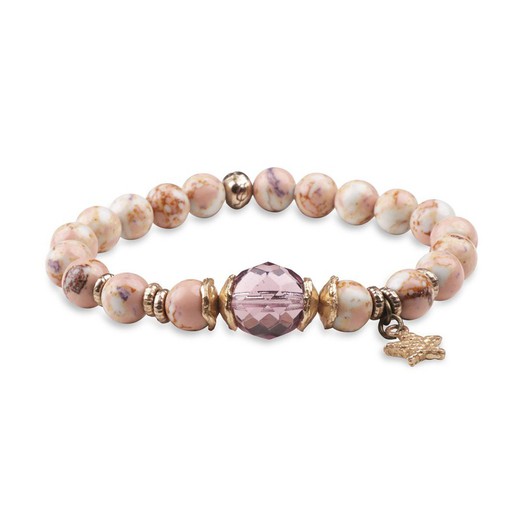 Pulsera Mujer PLATADEPALO Siroco Referencia: R/WB306X T/M