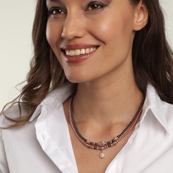 Collar Mujer PLATADEPALO Rita Referencia: R/WN135N - Imagen 2