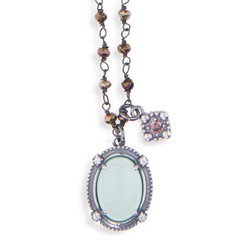 Collar Mujer PLATADEPALO Meredithe Referencia: R/WN086X - Imagen 2