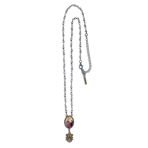 Collar Mujer PLATADEPALO Sairse Referencia: B/WN121X