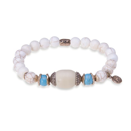 Pulsera Mujer PLATADEPALO Paul Referencia: R/WB244B T/L