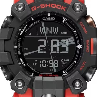 MASTER OF G MUDMAN GW-9500-1A4er - Imagen 7