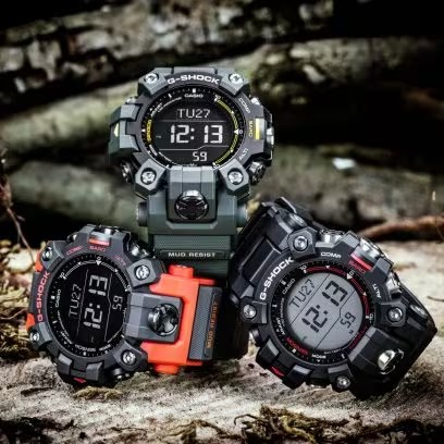 MASTER OF G MUDMAN GW-9500-1A4er - Imagen 11