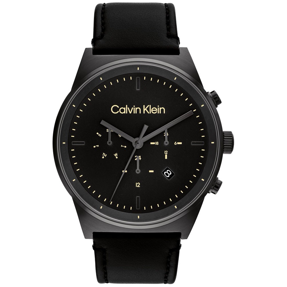 RELOJ CALVIN KLEIN 25200298 NEGRO