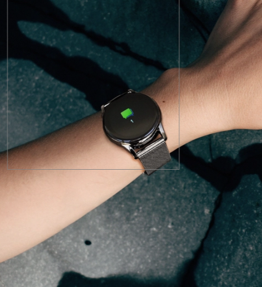 SMARTWATCH LOTUS 50002/A CORREA DE ACERO INOXIDABLE 316L, BLUETOOTH, MUJER - Imagen 2