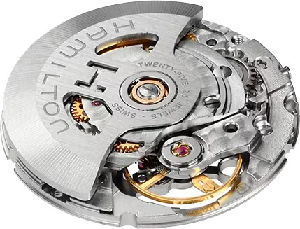 Reloj HAMILTON Khaki Field Auto 38 mm Automático | 38mm | H70455540 - Imagen 9