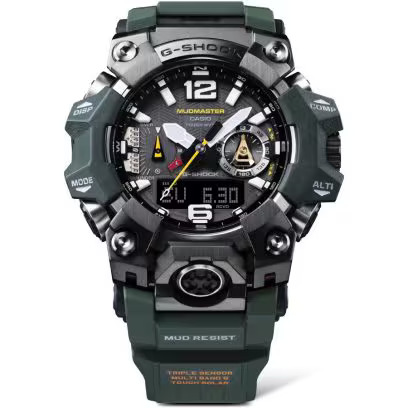 MASTER OF G TIERRA MUDMASTER GWG-B1000-3AER RELOJ CASIO G-SHOCK - Imagen 4