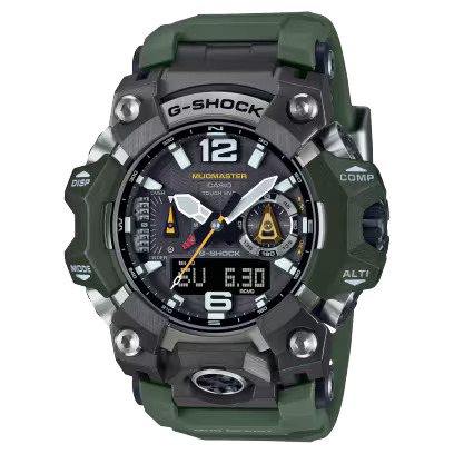 MASTER OF G TIERRA MUDMASTER GWG-B1000-3AER RELOJ CASIO G-SHOCK