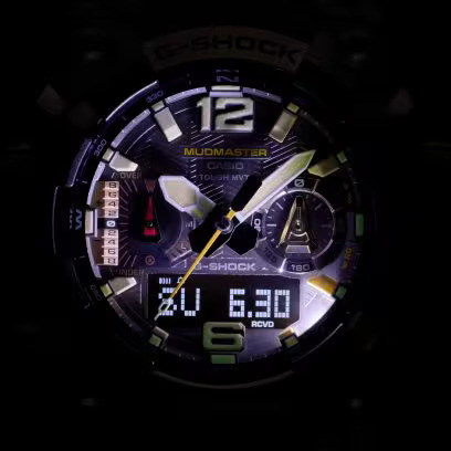 MASTER OF G TIERRA MUDMASTER GWG-B1000-3AER RELOJ CASIO G-SHOCK - Imagen 12