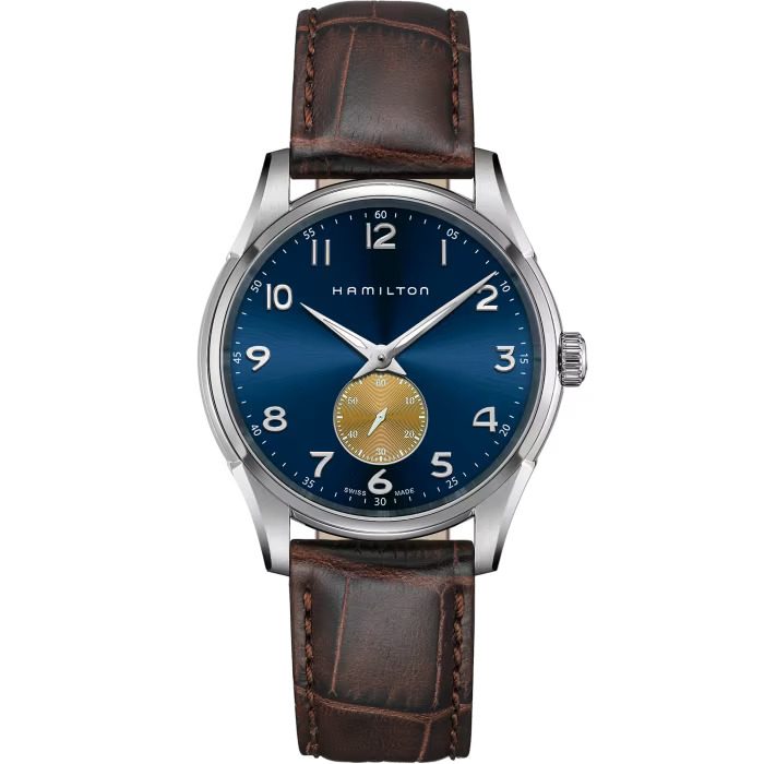 Reloj Hamilton Jazzmaster Thinline Small Second Quartz Ref/ H38411540