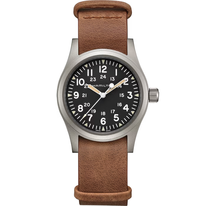 Hamilton Khaki Field Mechanical Reloj Mecánico H69439531