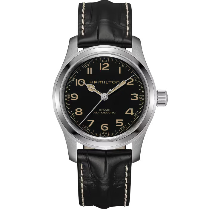 Khaki Field Murph Auto, Reloj Hamilton Automático Ref H70605731