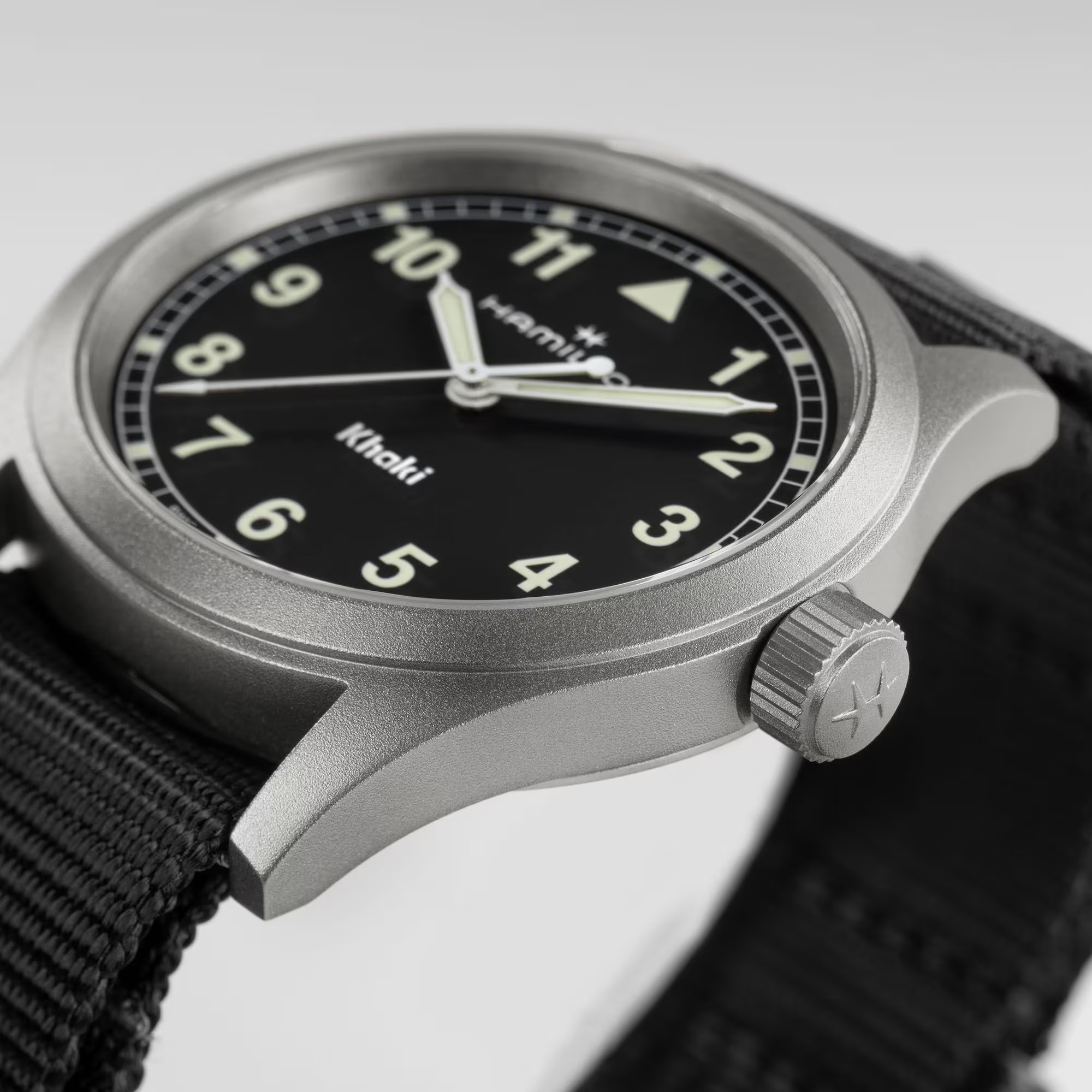 KHAKI FIELD QUARTZ 38 MM H69401430 - Imagen 5