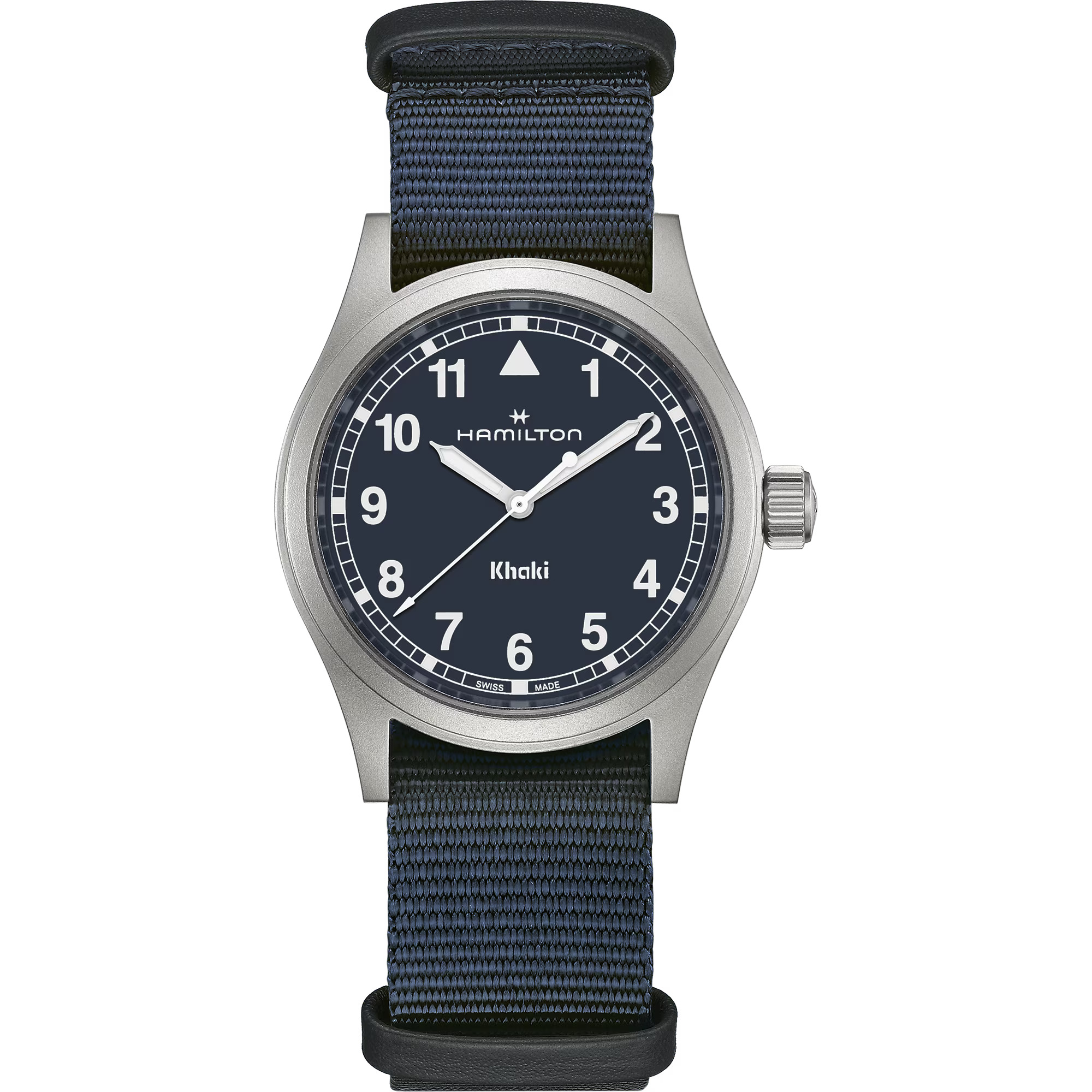 KHAKI FIELD QUARTZ 38 MM H69401940