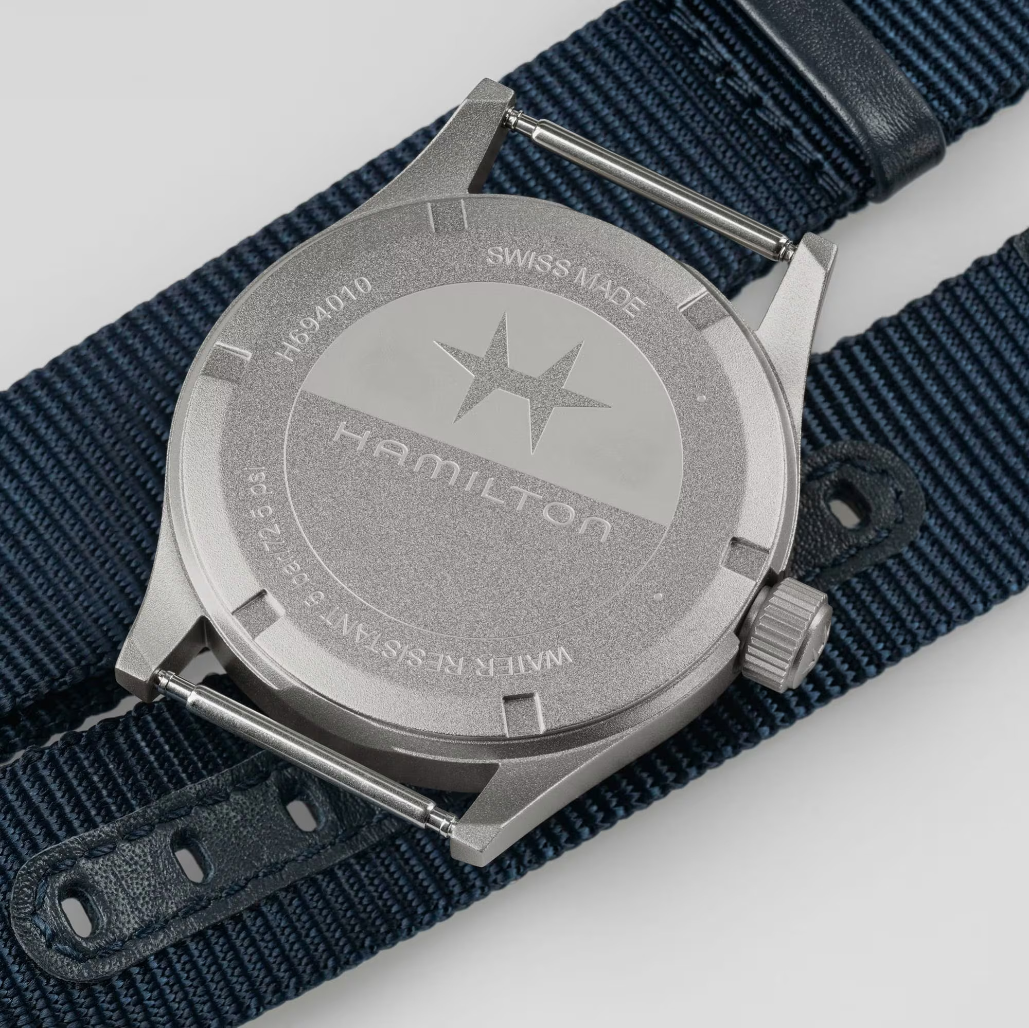 KHAKI FIELD QUARTZ 38 MM H69401940 - Imagen 5