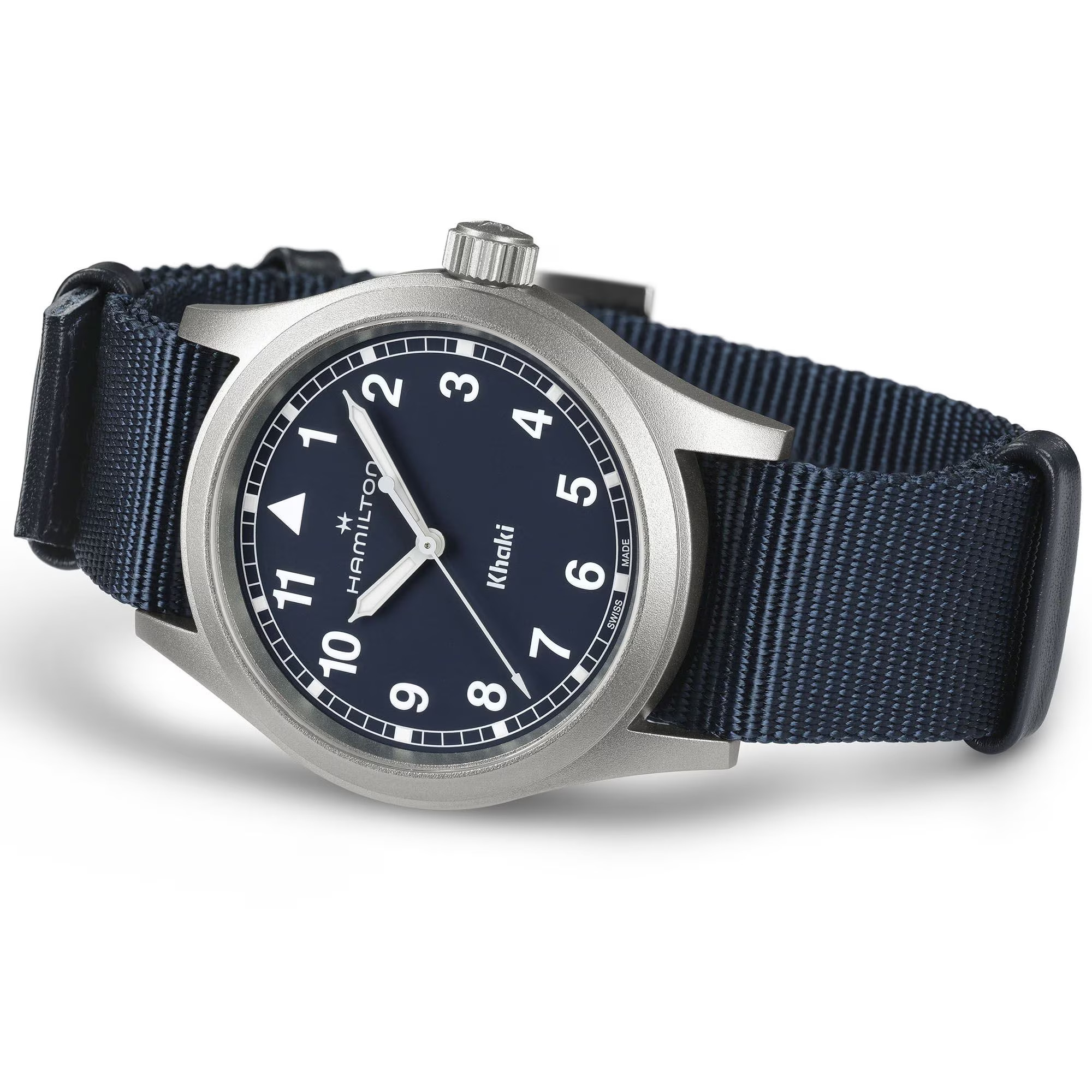 KHAKI FIELD QUARTZ 38 MM H69401940 - Imagen 3