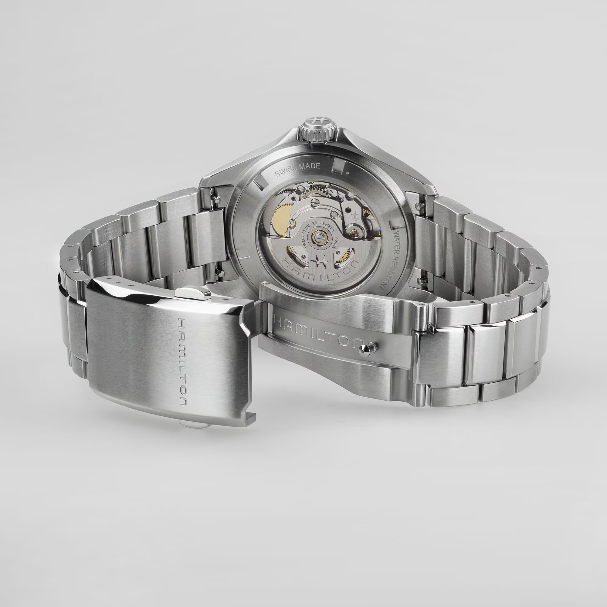 RELOJ HAMILTON Khaki Aviation Khaki Pilot Auto 39 mm Automático | 39mm | H76305140 - Imagen 6