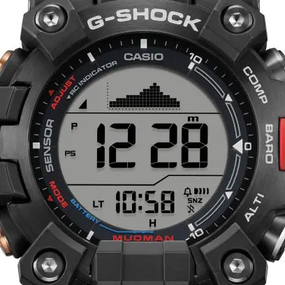 MASTER OF G MUDMAN GW-9500TLC-1 - Imagen 9
