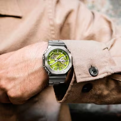 G-STEEL GM-2100 Series GM-2110D-3A - Imagen 2