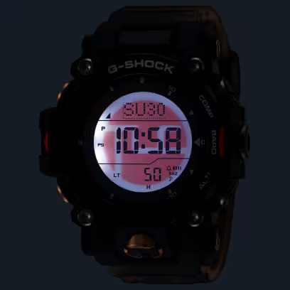 MASTER OF G MUDMAN GW-9500TLC-1 - Imagen 5