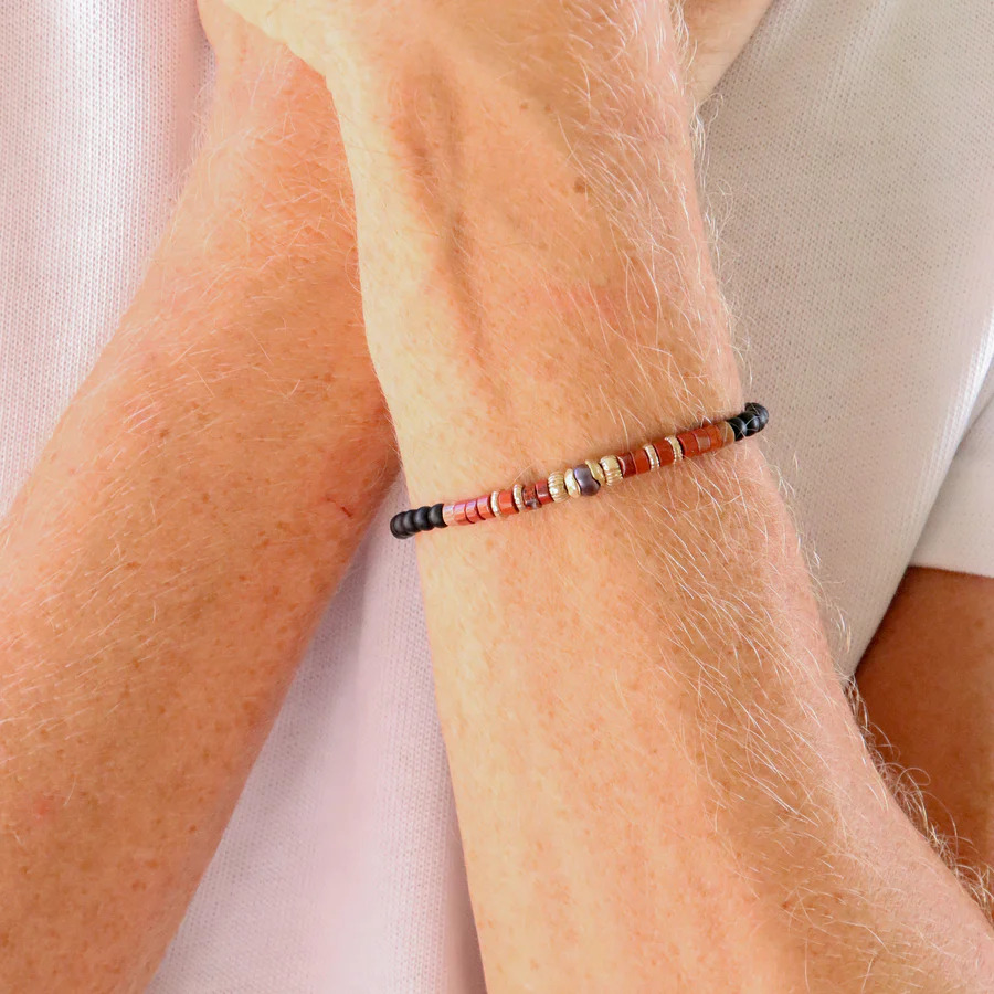 PULSERA UNISEX LUMUN DE BOLAS - Imagen 2