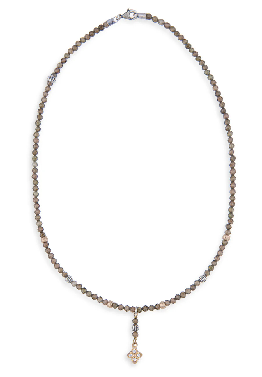 COLLAR DE PLATA 925 ZORIEL - Imagen 2