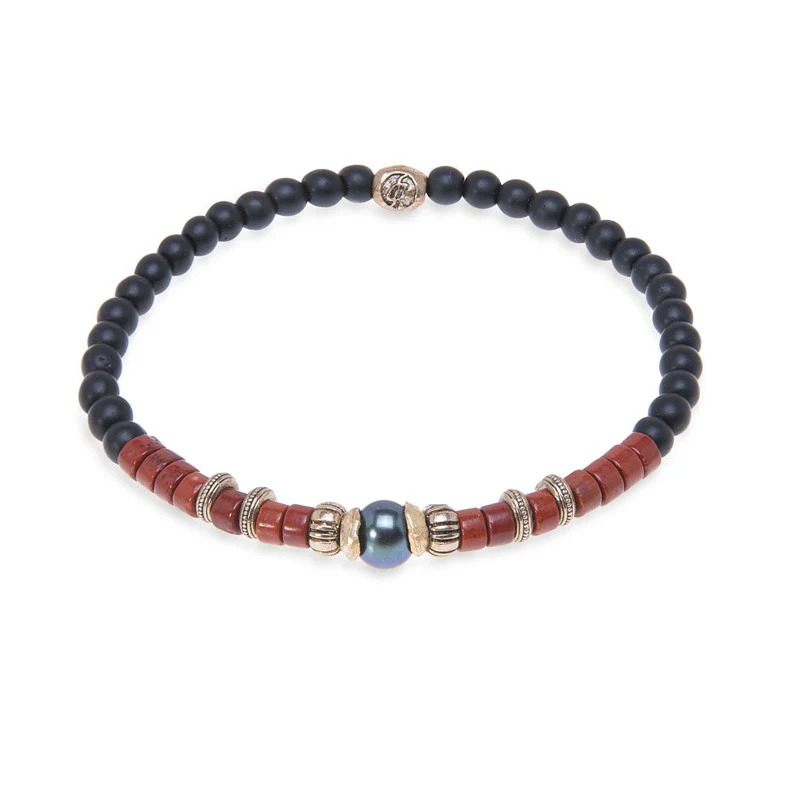 PULSERA UNISEX LUMUN DE BOLAS