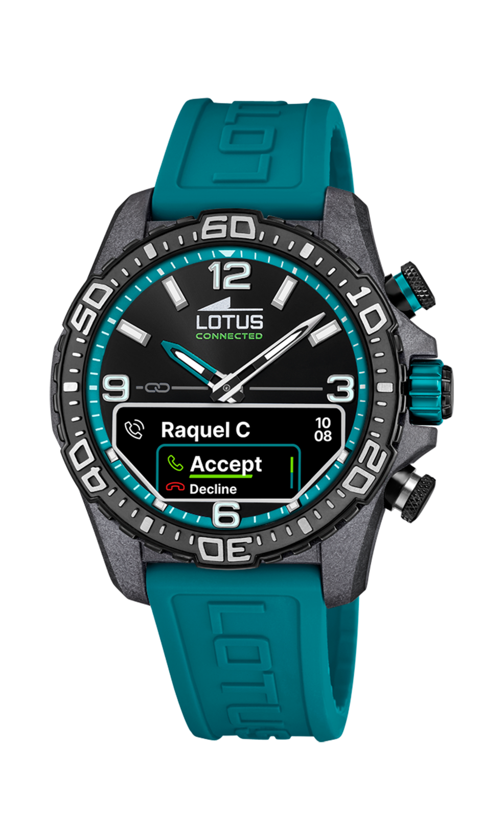 RELOJ DE HOMBRE LOTUS CONNECTED D AZUL 20000/5