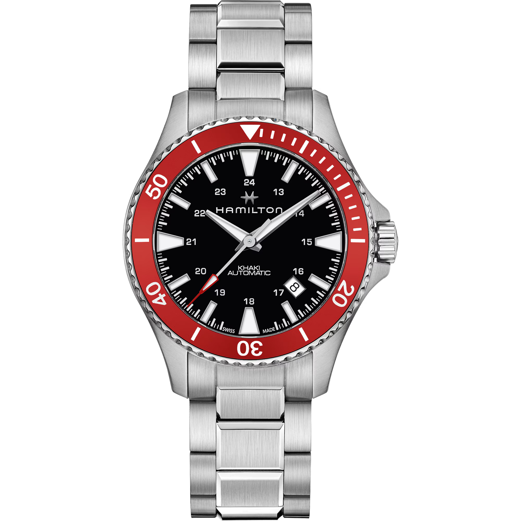 KHAKI NAVY SCUBA AUTO H82405130