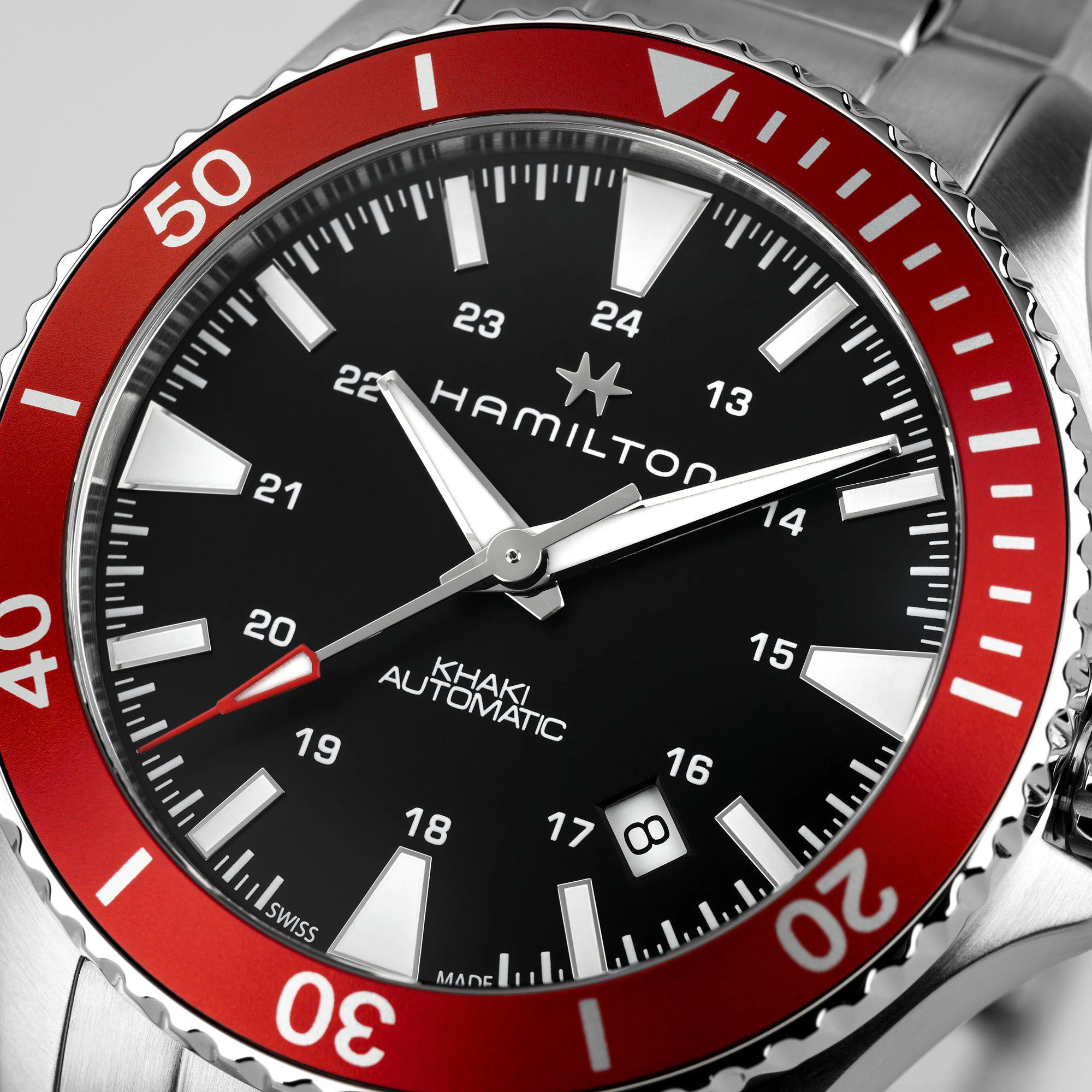 KHAKI NAVY SCUBA AUTO H82405130 - Imagen 6