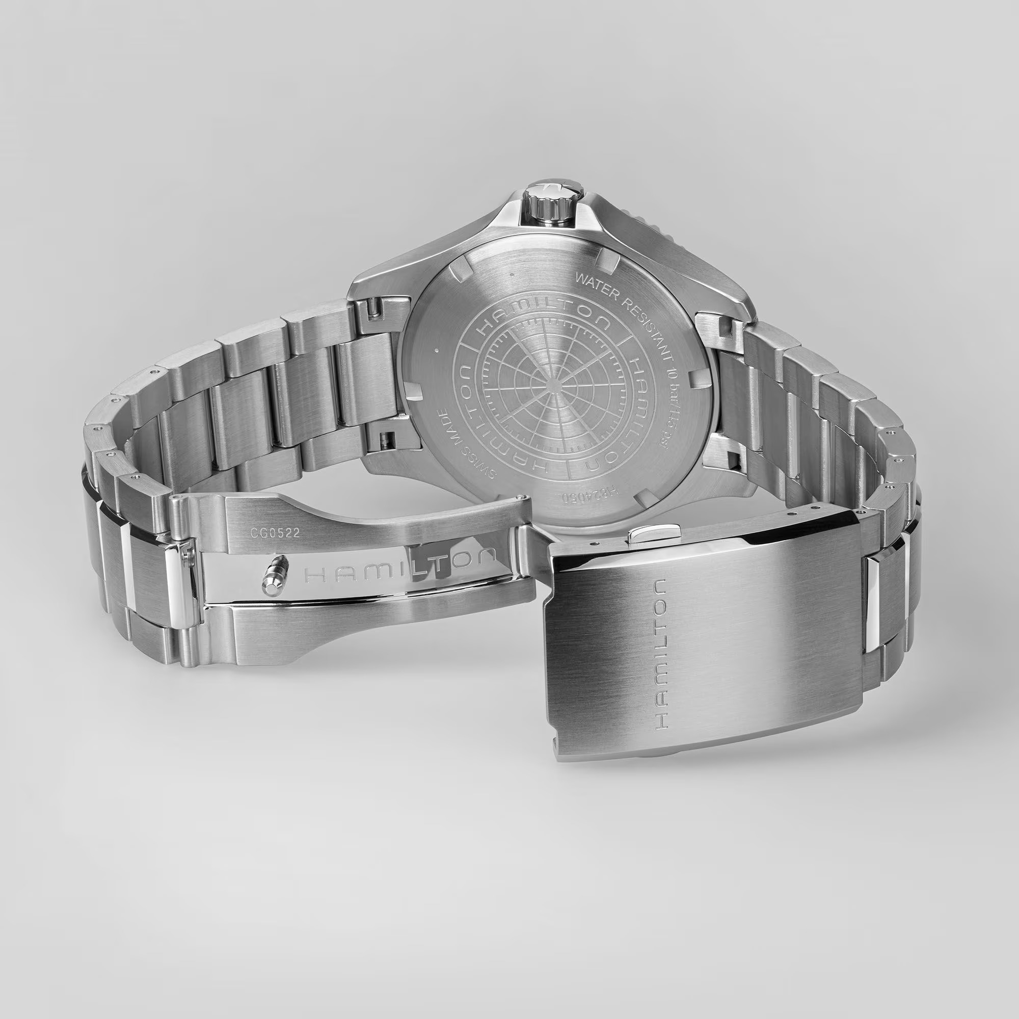KHAKI NAVY SCUBA AUTO H82405130 - Imagen 4