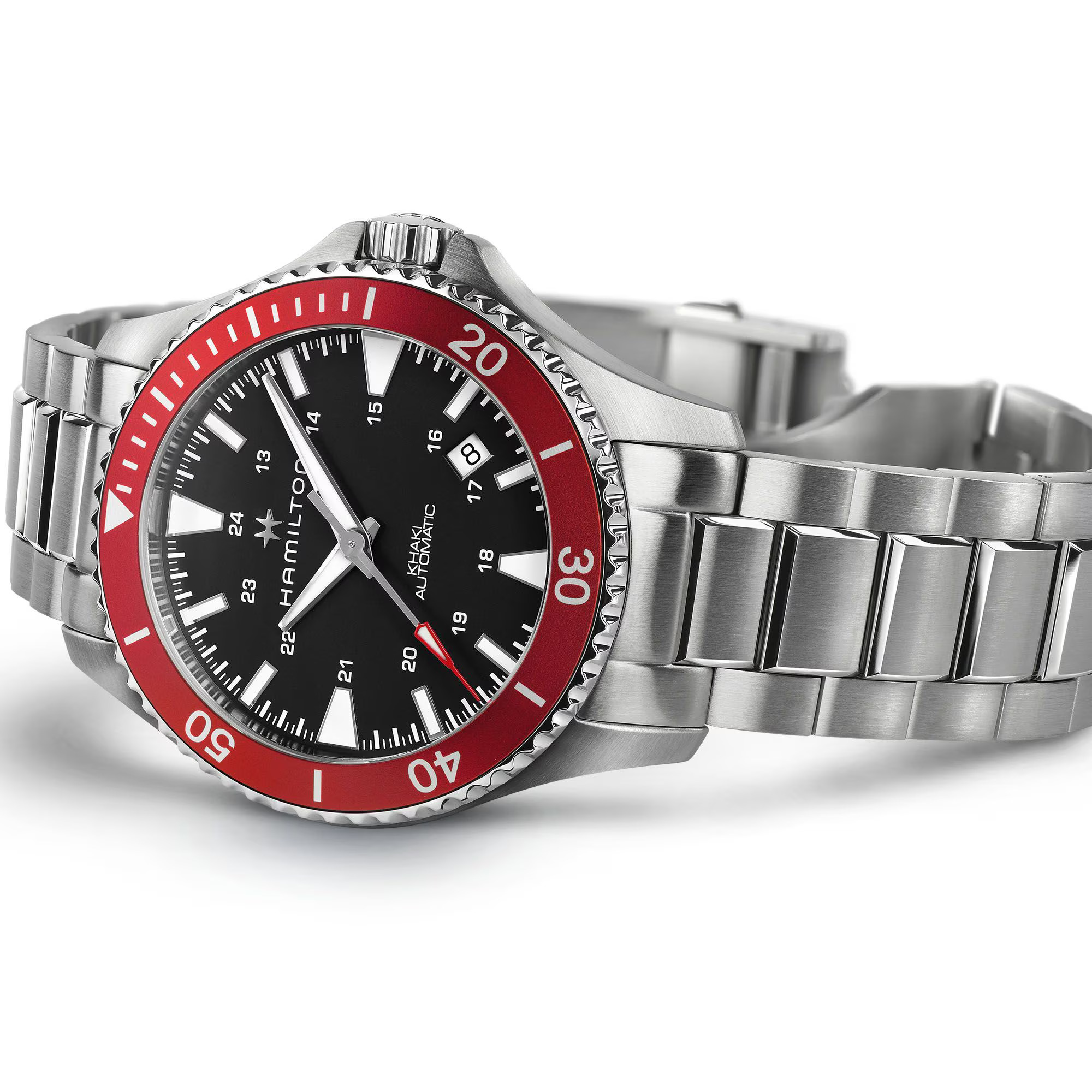 KHAKI NAVY SCUBA AUTO H82405130 - Imagen 3