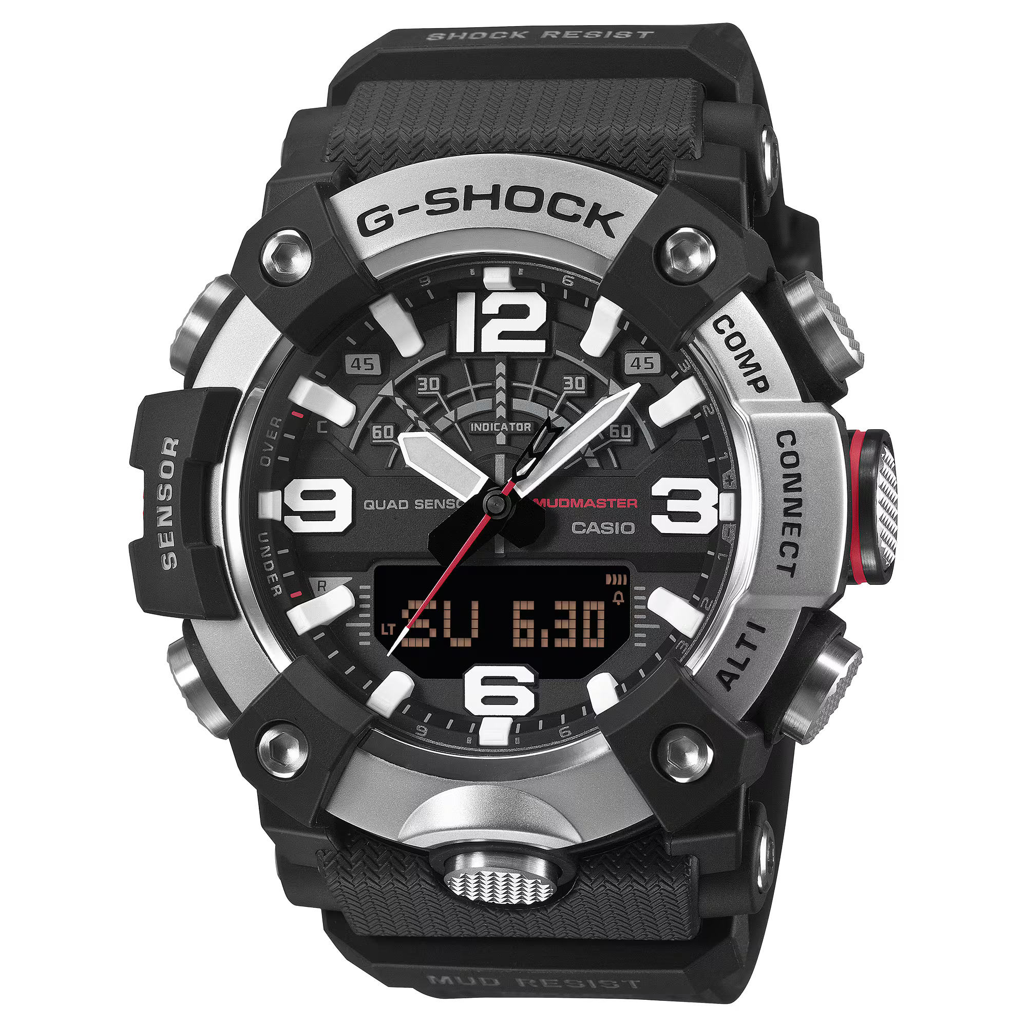 RELOJ CASIO G-SHOCK MASTER OF G MUDMASTER GG-B100XM-1AER