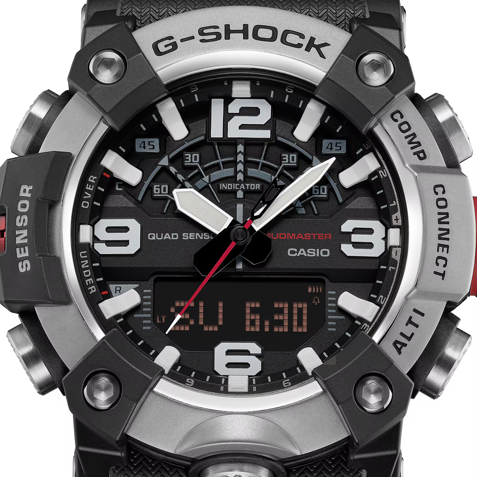 RELOJ CASIO G-SHOCK MASTER OF G MUDMASTER GG-B100XM-1AER - Imagen 4