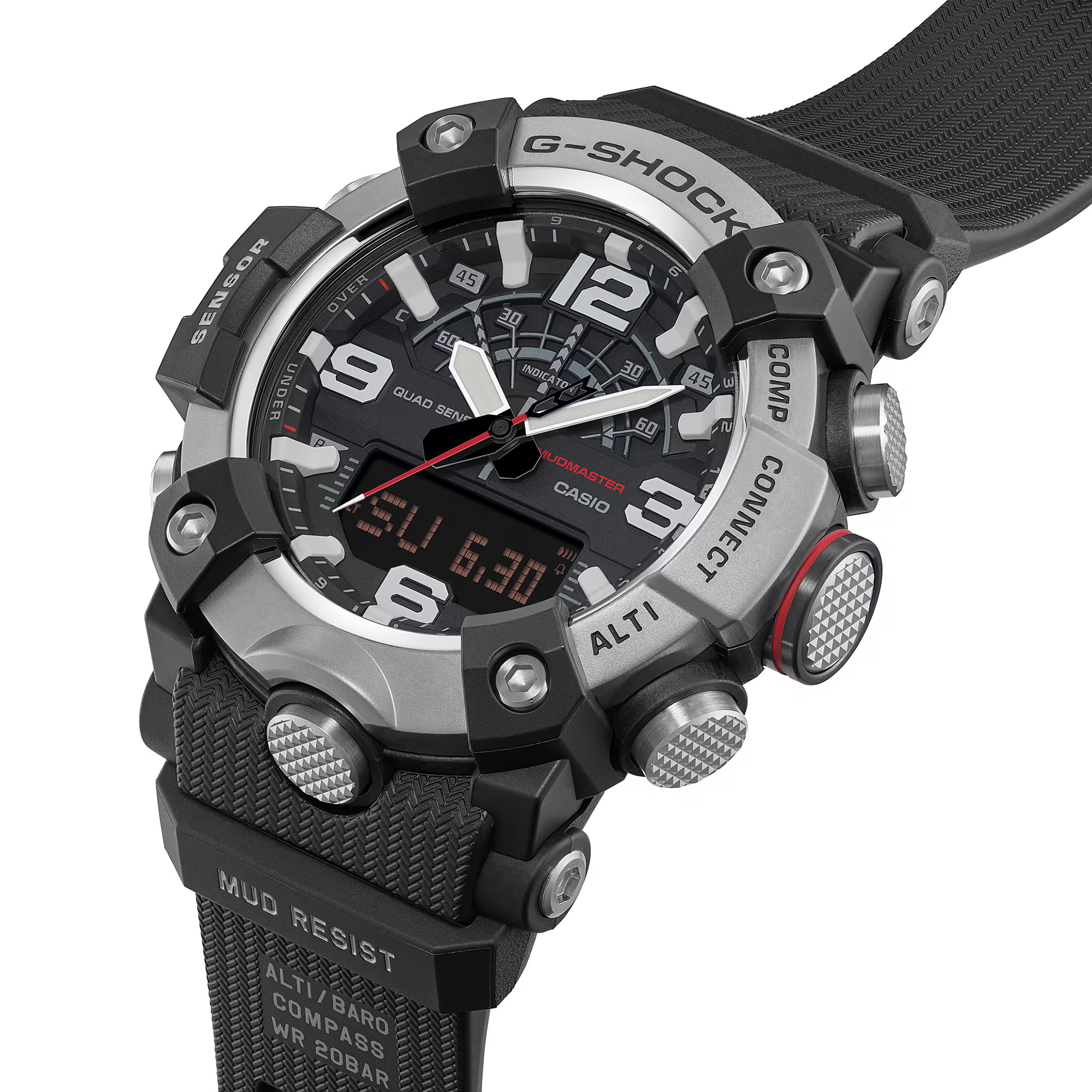 RELOJ CASIO G-SHOCK MASTER OF G MUDMASTER GG-B100XM-1AER - Imagen 5