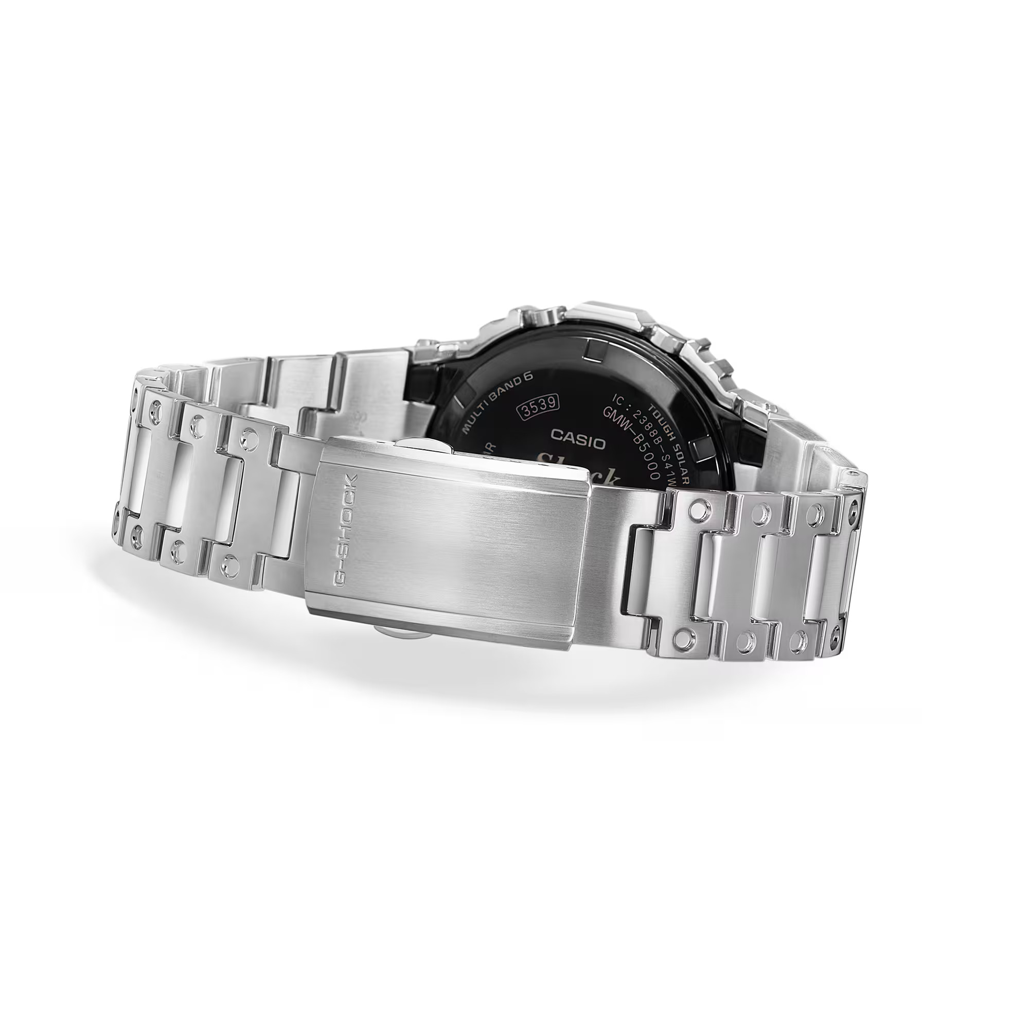 RELOJ CASIO G-SHOCK ORIGEN GMW-B5000 Serie GMW-B5000D-1CER - Imagen 11