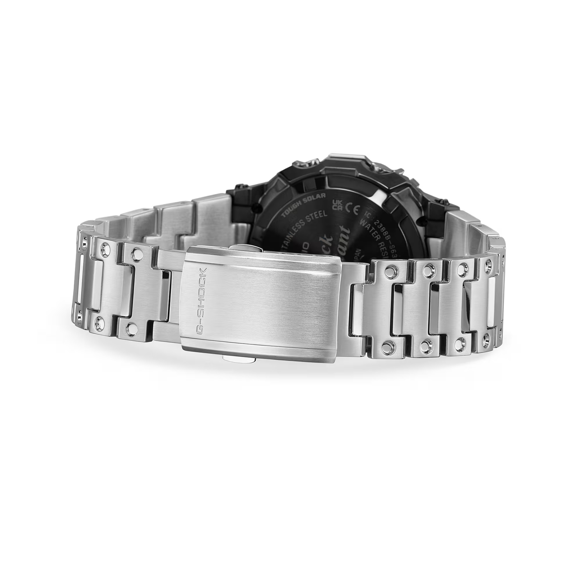 RELOJ CASIO G-SHOCK FULL METAL Serie 5000 GMW-BZ5000D-1ER - Imagen 12