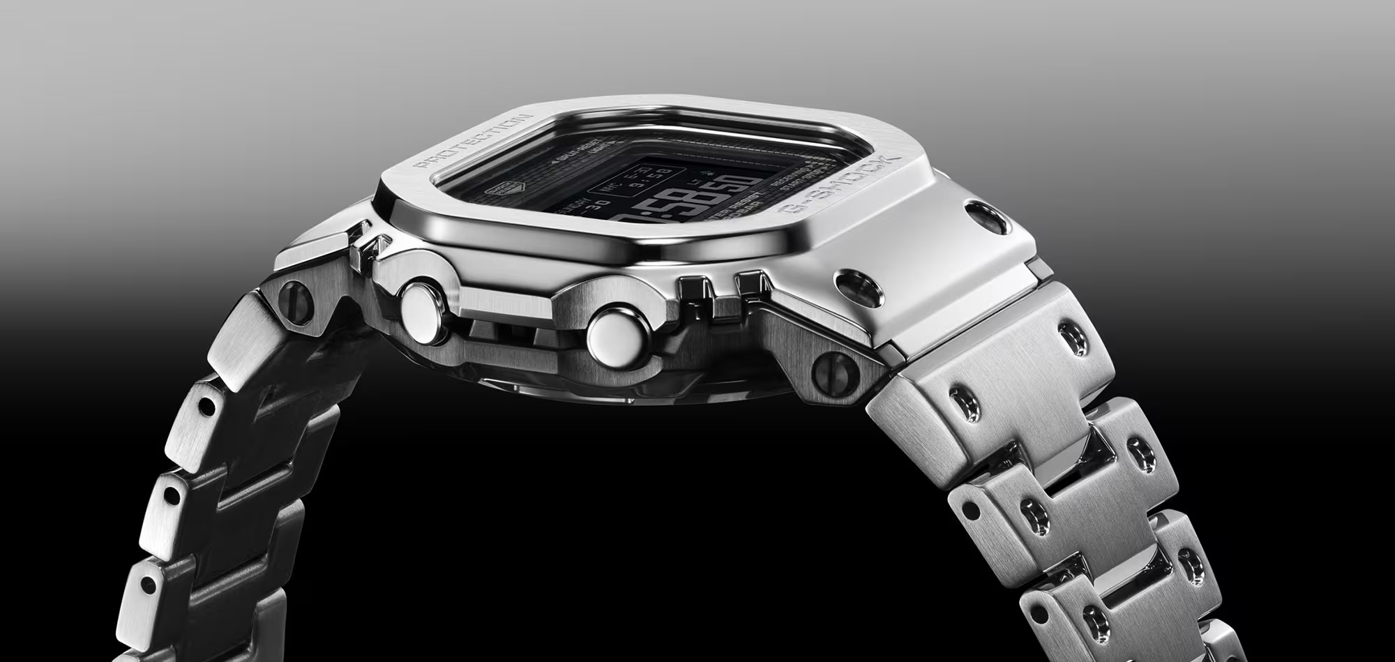 RELOJ CASIO G-SHOCK FULL METAL Serie 5000 GMW-BZ5000D-1ER - Imagen 10
